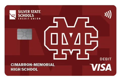 Cimarron Debit Card