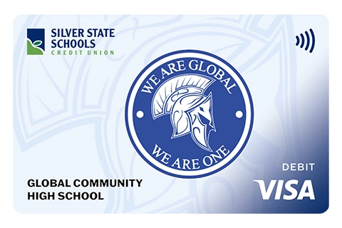 Global Community High School Debit Card