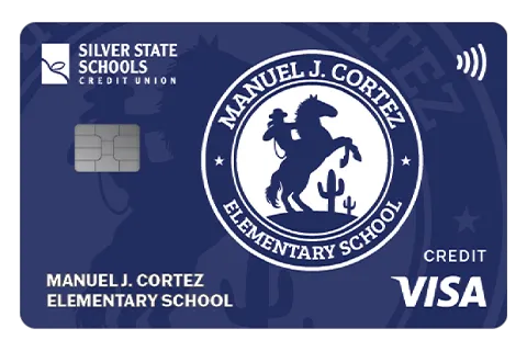 M. Cortez Credit Card
