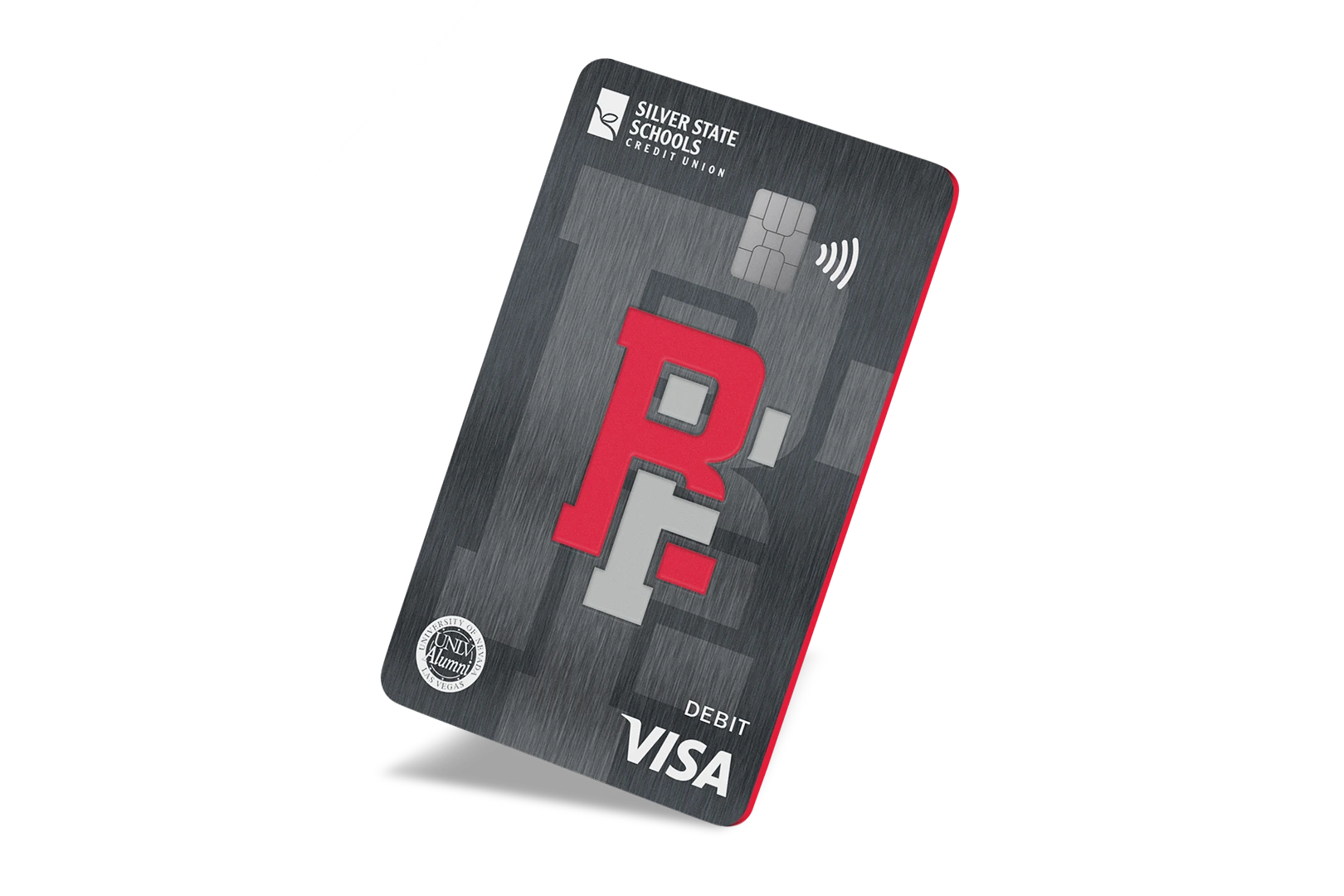 Rebels Forever Debit Card