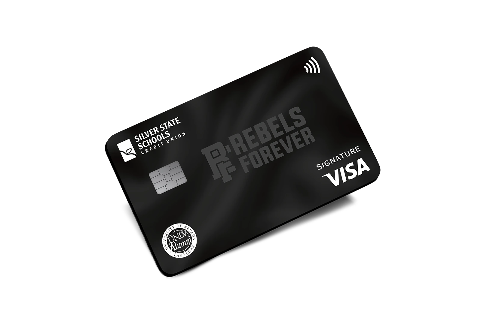 Rebels Forever Signature Credit Card