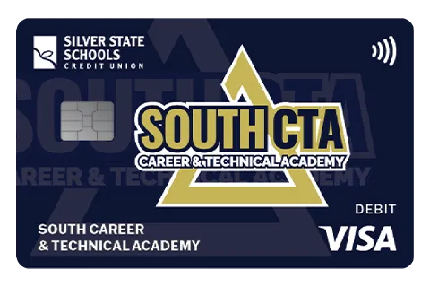 South CTA Debit Card